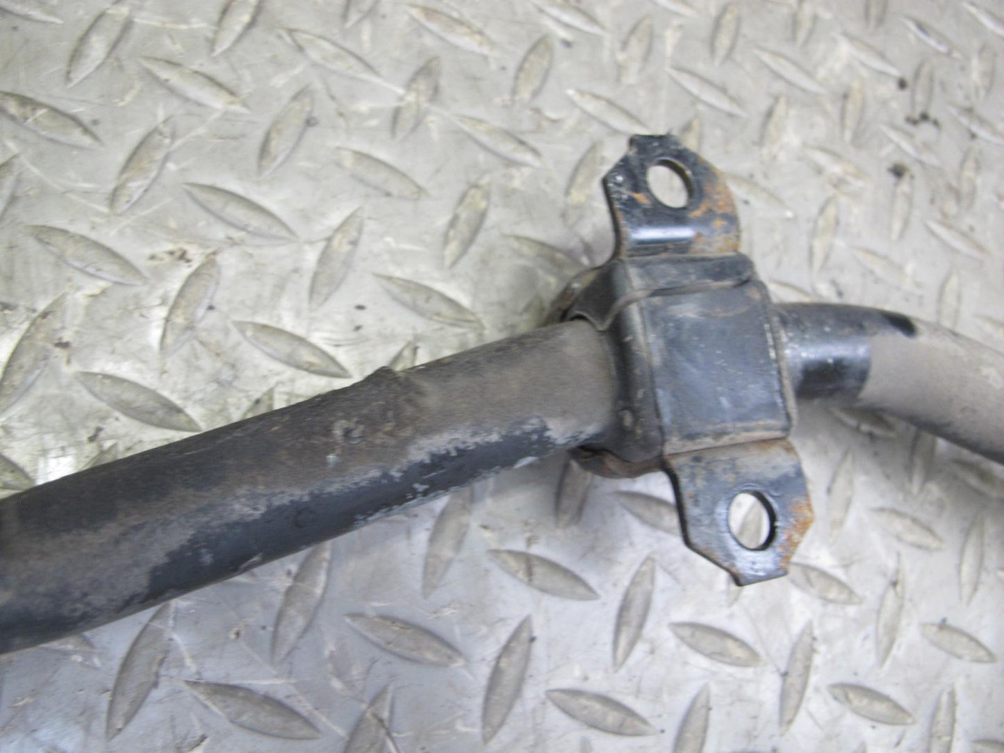 86-88 Toyota Supra MK3 NON Turbo Set of 2 Front & Rear Stabilizer Sway Bar OEM