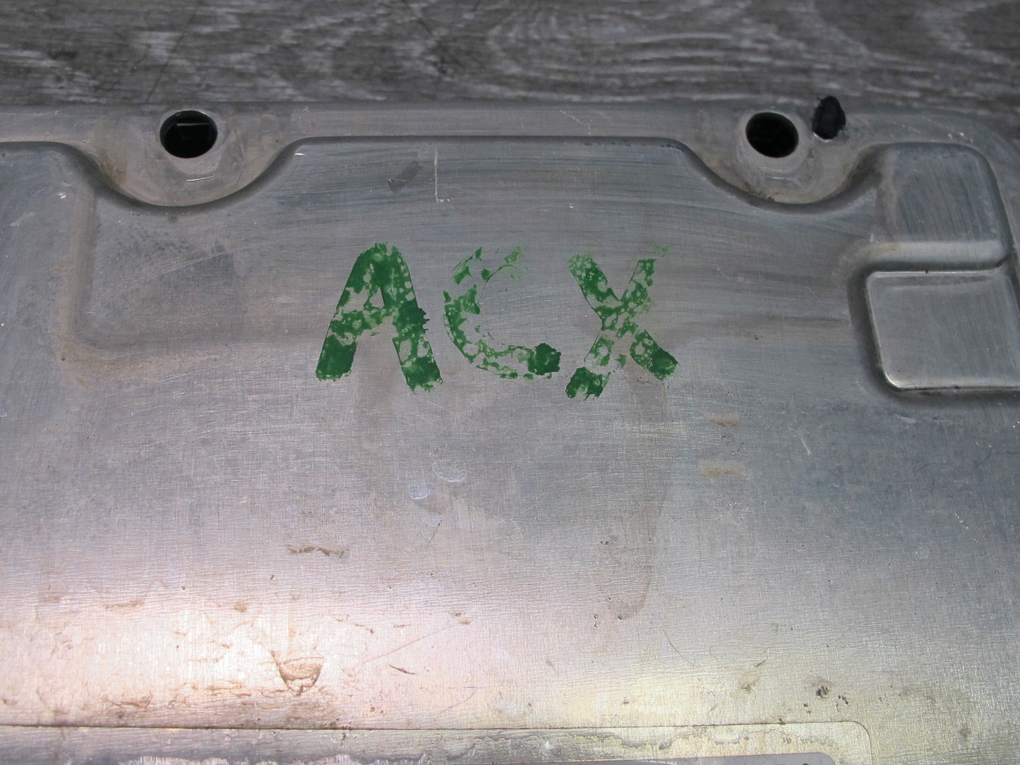2004-2006 Cadillac XLR ECU ECM Engine Computer Control Module