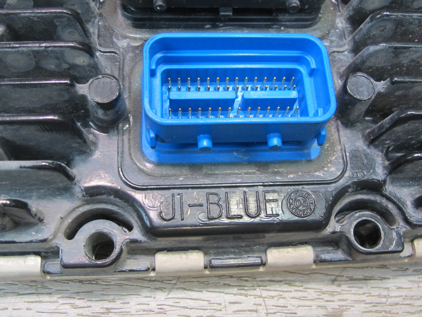2004-2006 Cadillac XLR ECU ECM Engine Computer Control Module