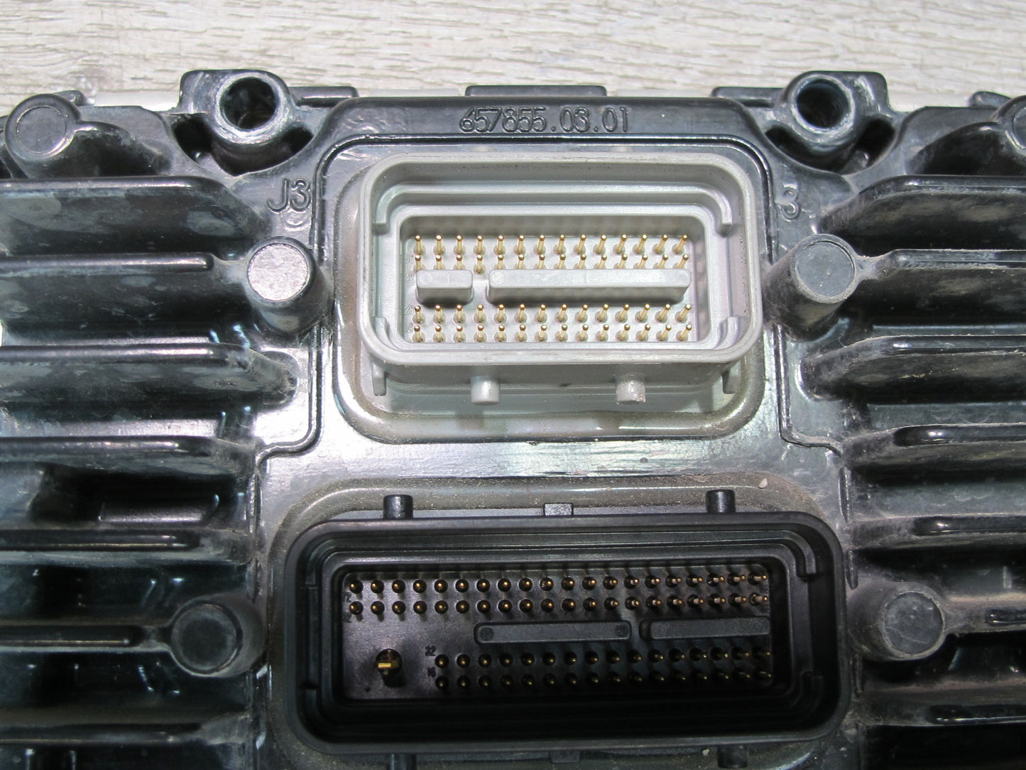 2004-2006 Cadillac XLR ECU ECM Engine Computer Control Module