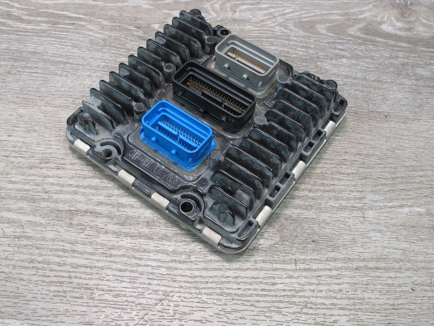 2004-2006 Cadillac XLR ECU ECM Engine Computer Control Module