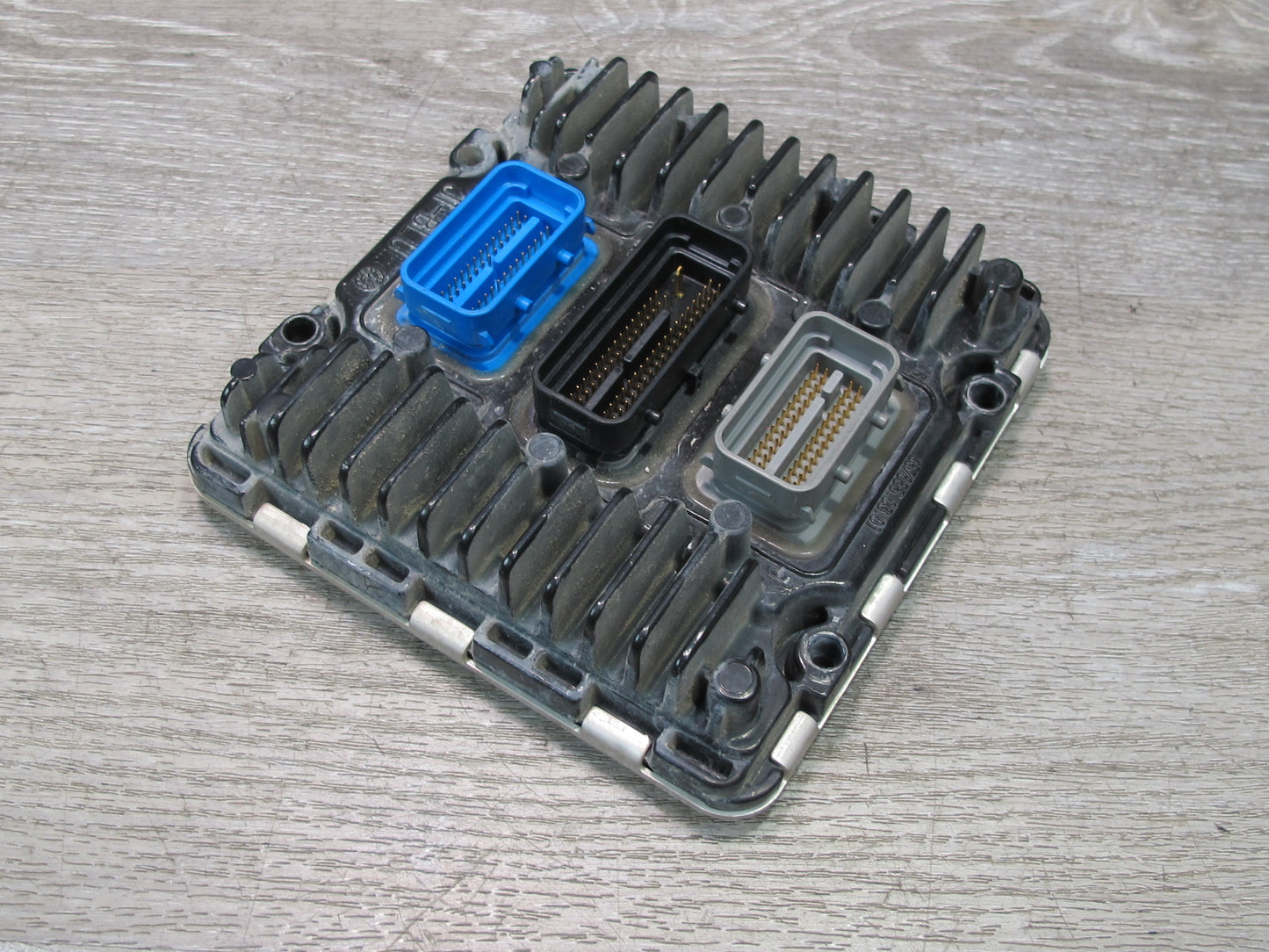 2004-2006 Cadillac XLR ECU ECM Engine Computer Control Module