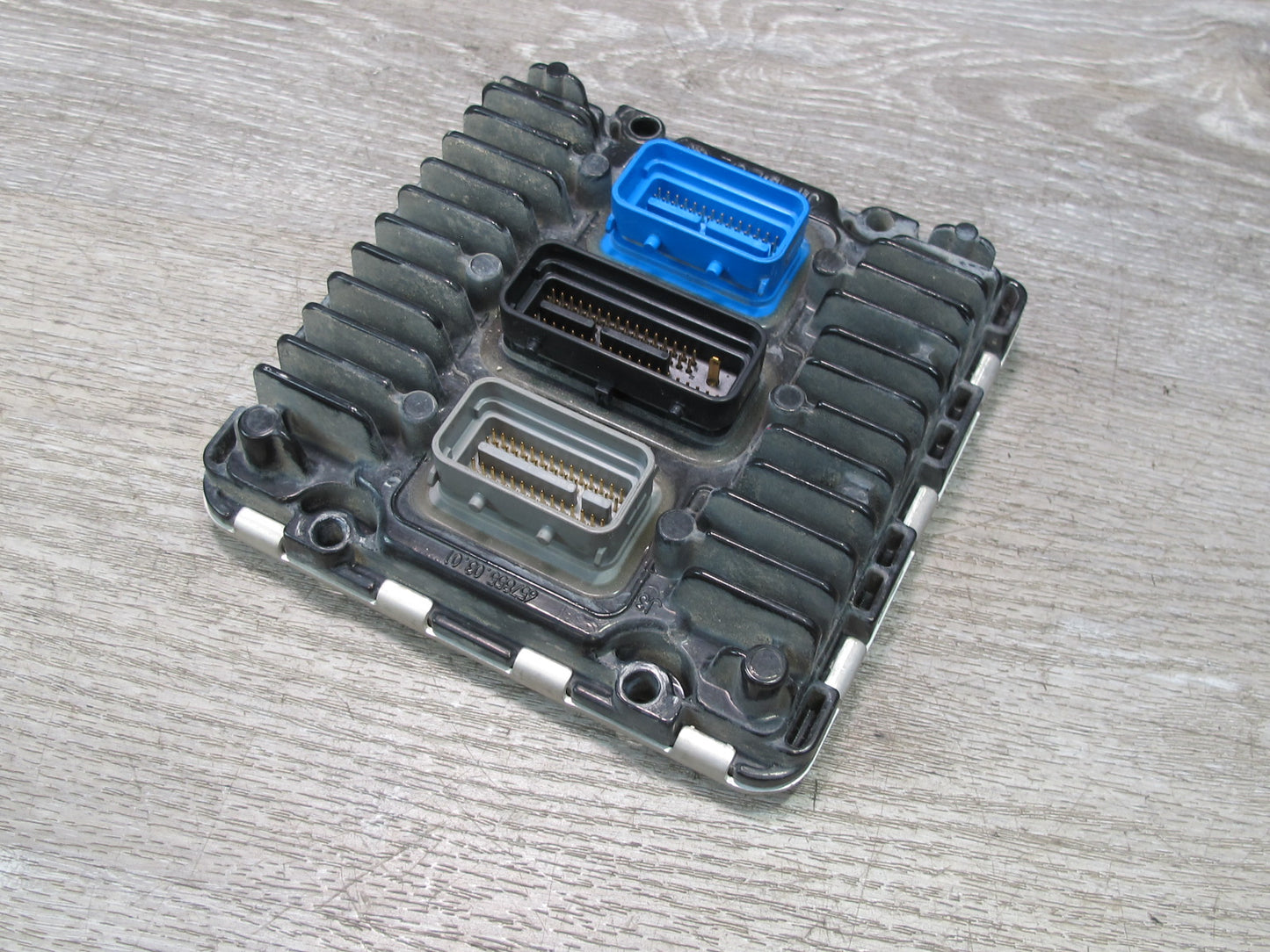 2004-2006 Cadillac XLR ECU ECM Engine Computer Control Module
