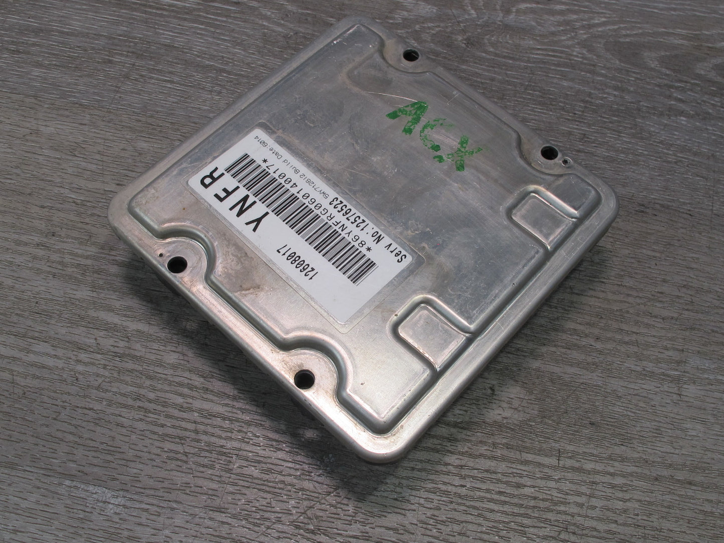 2004-2006 Cadillac XLR ECU ECM Engine Computer Control Module