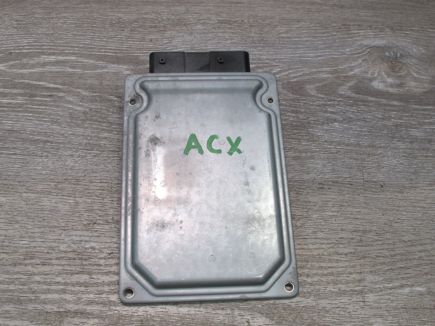 2006-2008 Cadillac XLR Suspension Control Module Unit 15808061