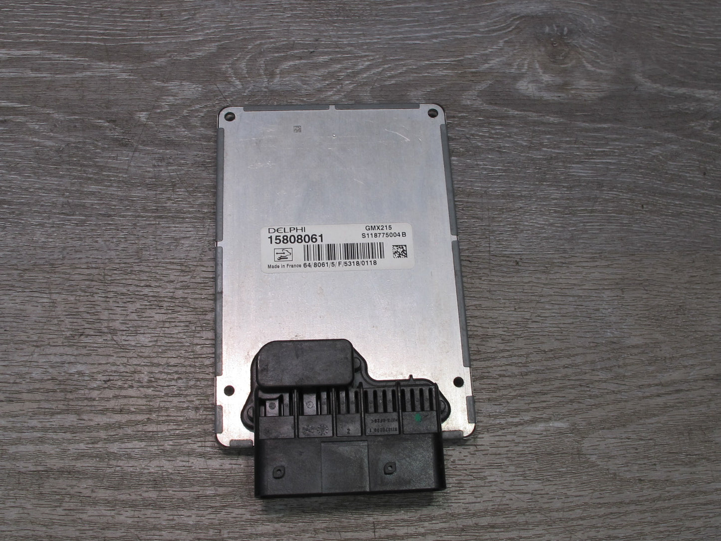 2006-2008 Cadillac XLR Suspension Control Module Unit 15808061