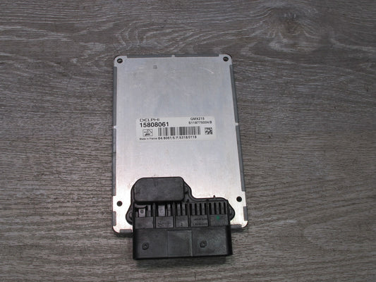 2006-2008 Cadillac XLR Suspension Control Module Unit 15808061