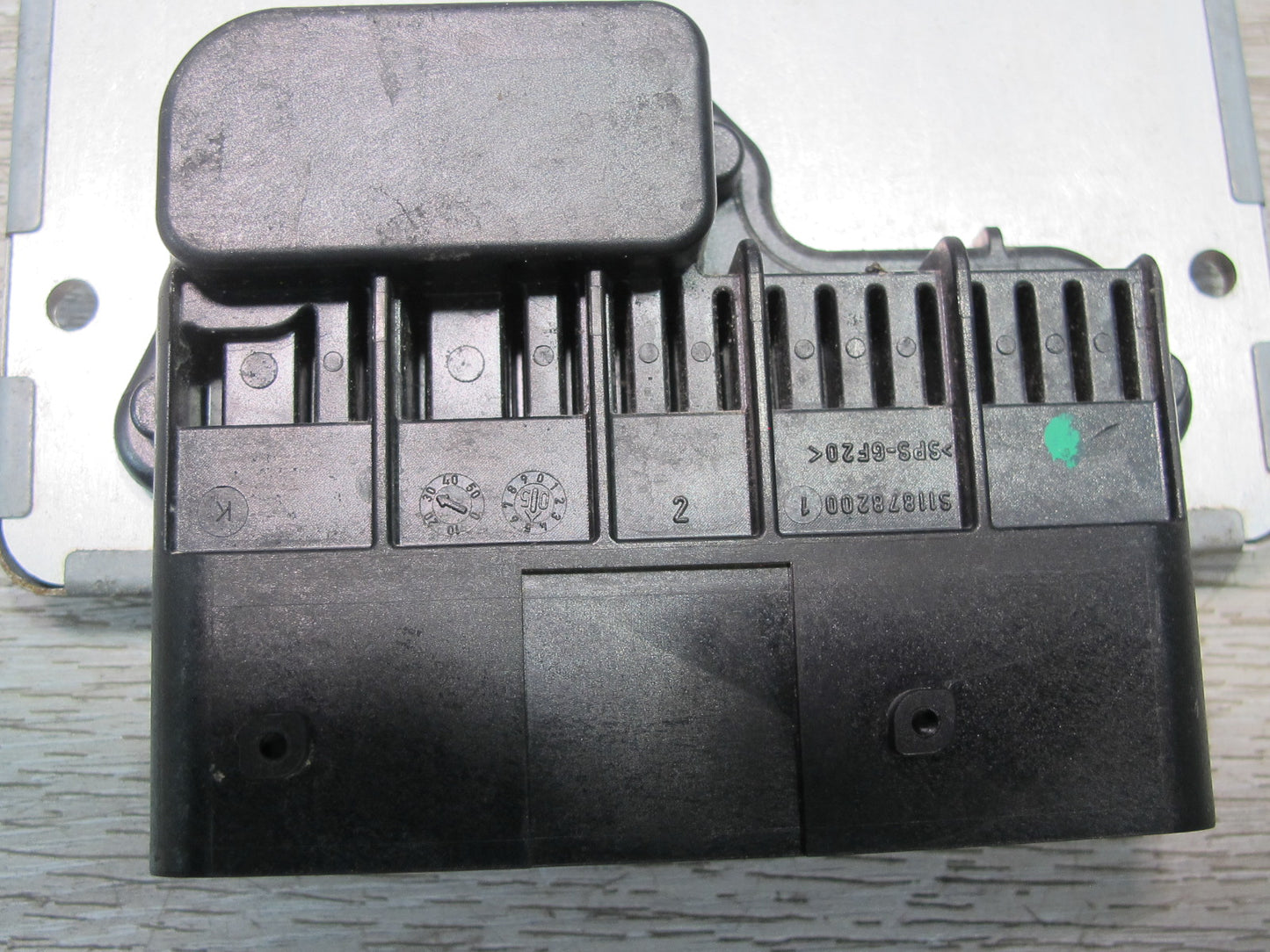 2006-2008 Cadillac XLR Suspension Control Module Unit 15808061