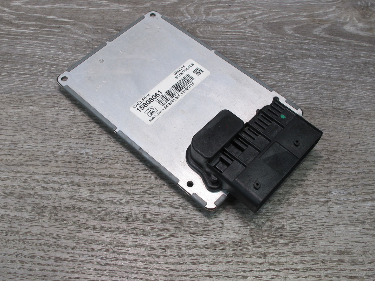2006-2008 Cadillac XLR Suspension Control Module Unit 15808061