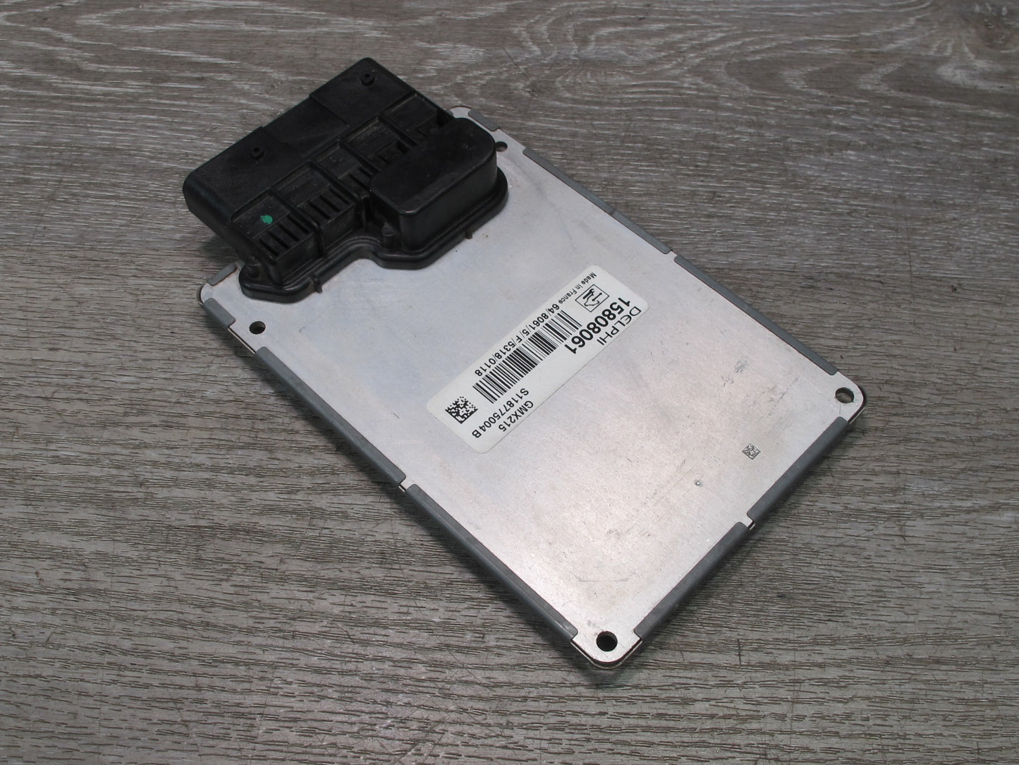 2006-2008 Cadillac XLR Suspension Control Module Unit 15808061