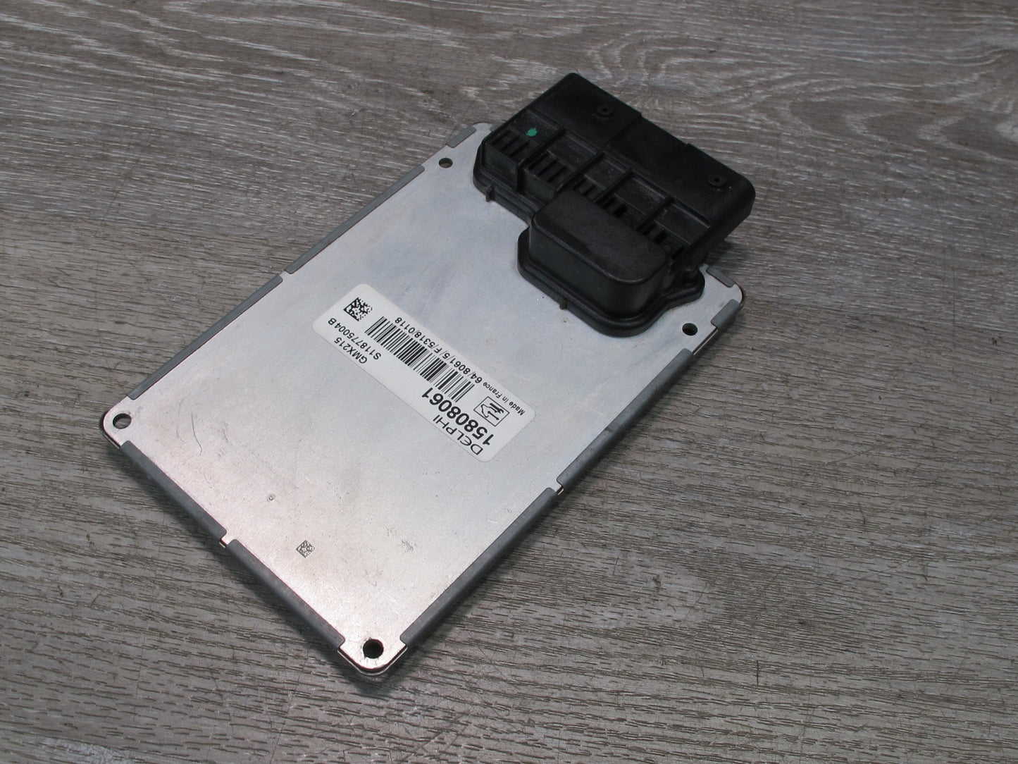 2006-2008 Cadillac XLR Suspension Control Module Unit 15808061