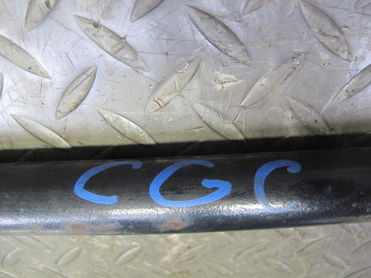 93-96 Chevrolet Corvette C4 Coupe Front & Rear Anti Roll Stabilizer Bar Set OEM