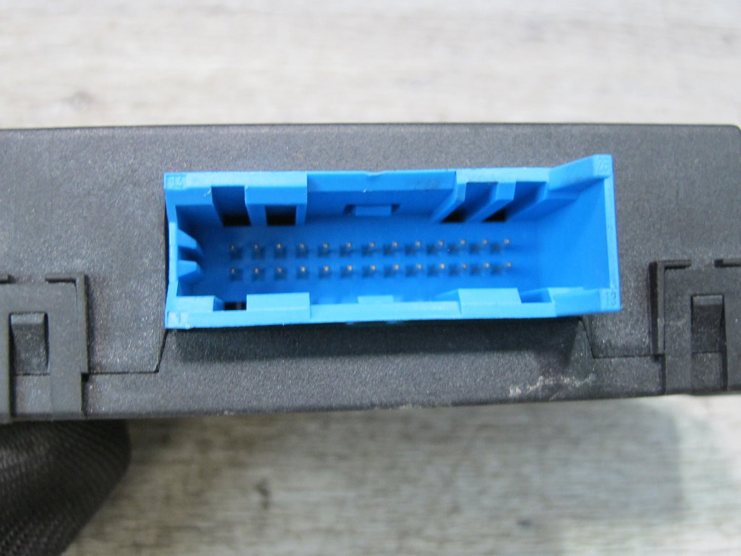 2004-2009 Cadillac XLR Park Distance Assist Computer Module Unit 10348799