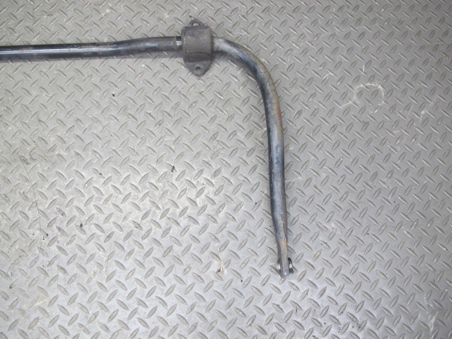 93-96 Chevrolet Corvette C4 Coupe Front & Rear Anti Roll Stabilizer Bar Set OEM