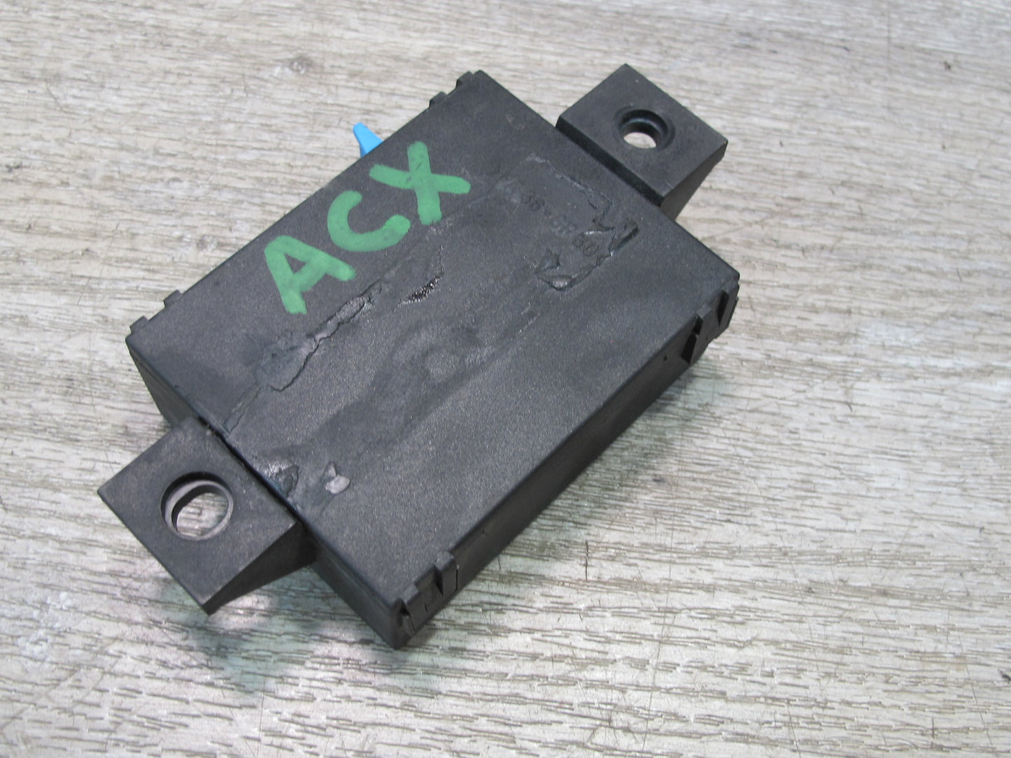 2004-2009 Cadillac XLR Park Distance Assist Computer Module Unit 10348799