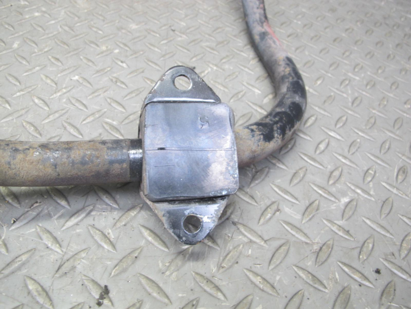 93-96 Chevrolet Corvette C4 Coupe Front & Rear Anti Roll Stabilizer Bar Set OEM