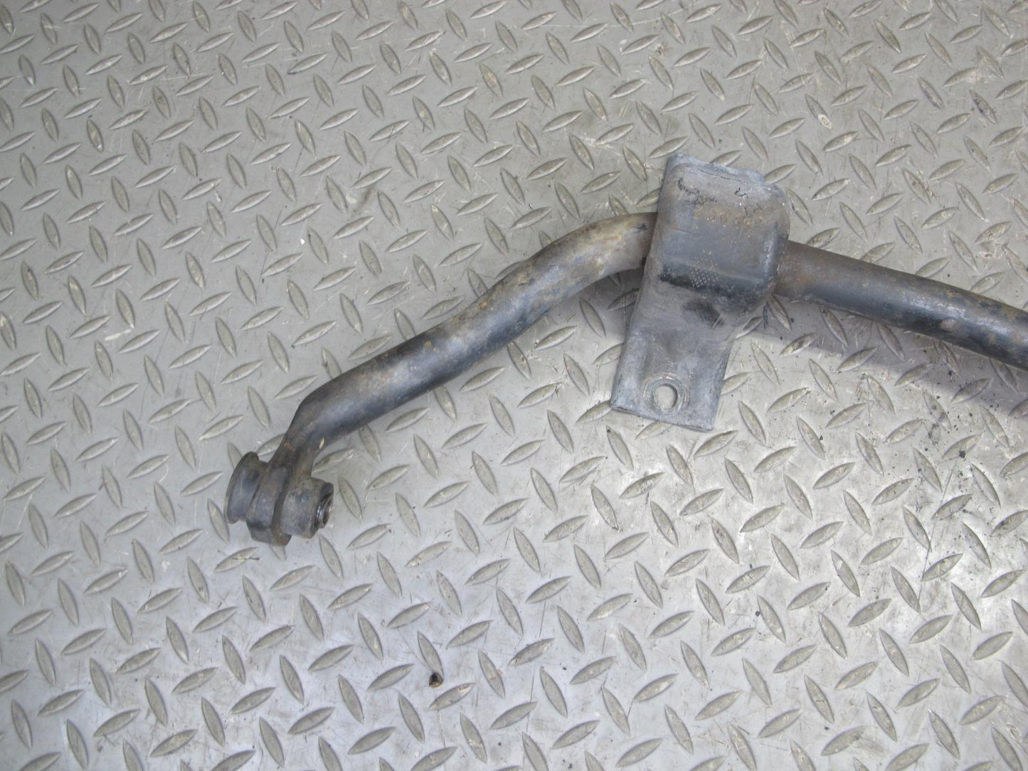 93-96 Chevrolet Corvette C4 Coupe Front & Rear Anti Roll Stabilizer Bar Set OEM
