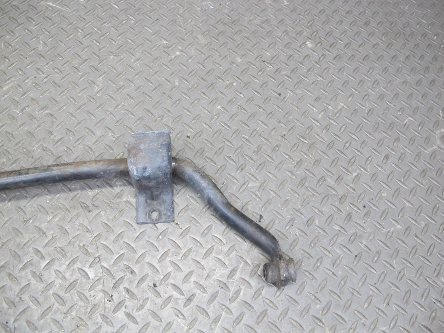 93-96 Chevrolet Corvette C4 Coupe Front & Rear Anti Roll Stabilizer Bar Set OEM