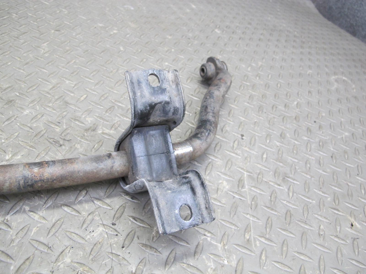 93-96 Chevrolet Corvette C4 Coupe Front & Rear Anti Roll Stabilizer Bar Set OEM