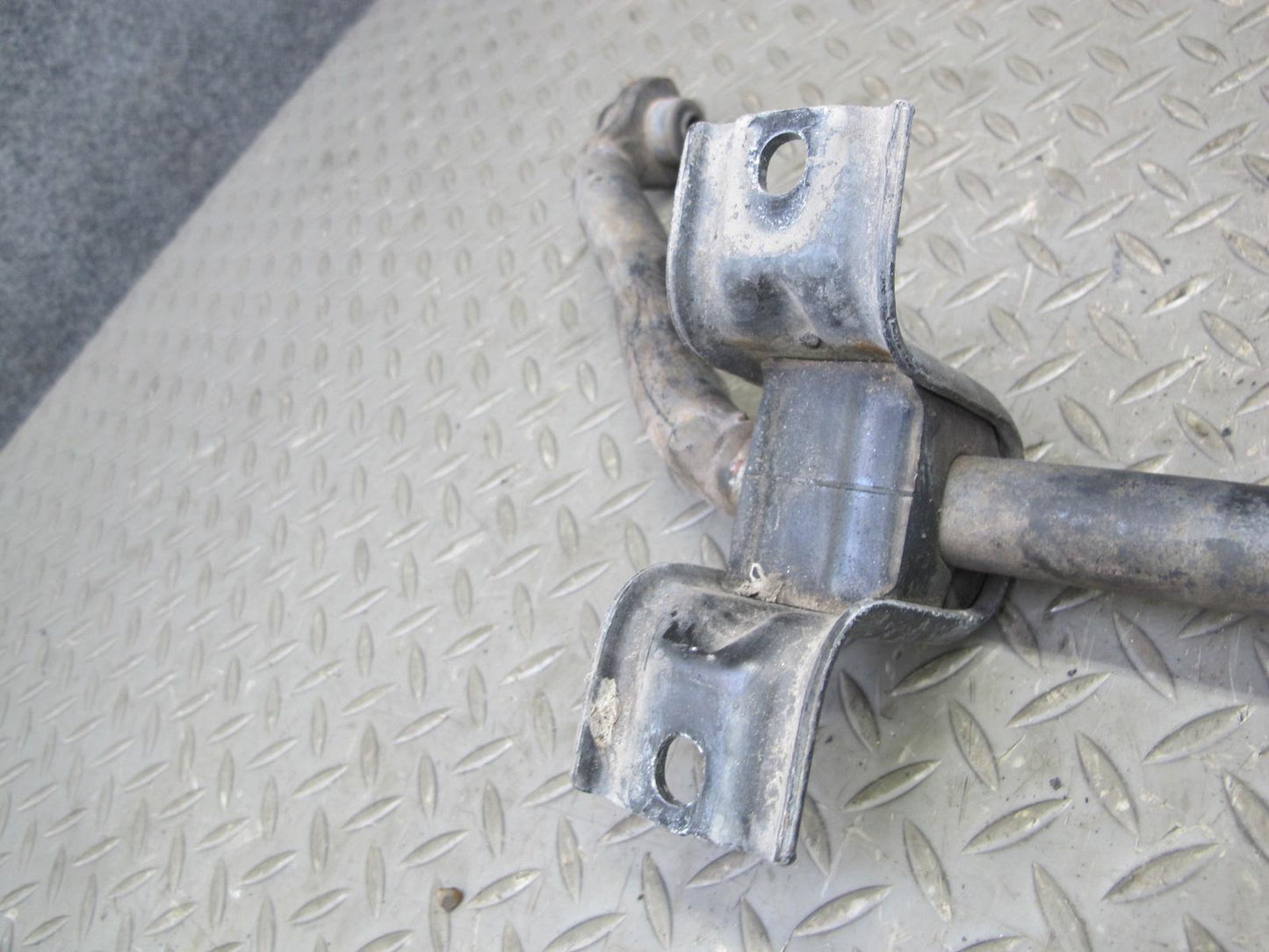 93-96 Chevrolet Corvette C4 Coupe Front & Rear Anti Roll Stabilizer Bar Set OEM