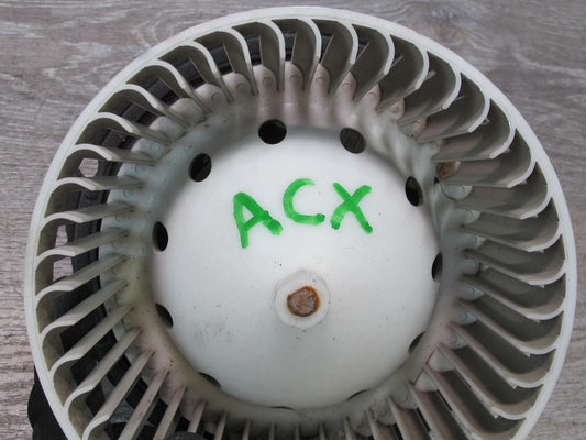 2004-2009 Cadillac XLR A/C Heater Hvac Blower Motor Fan