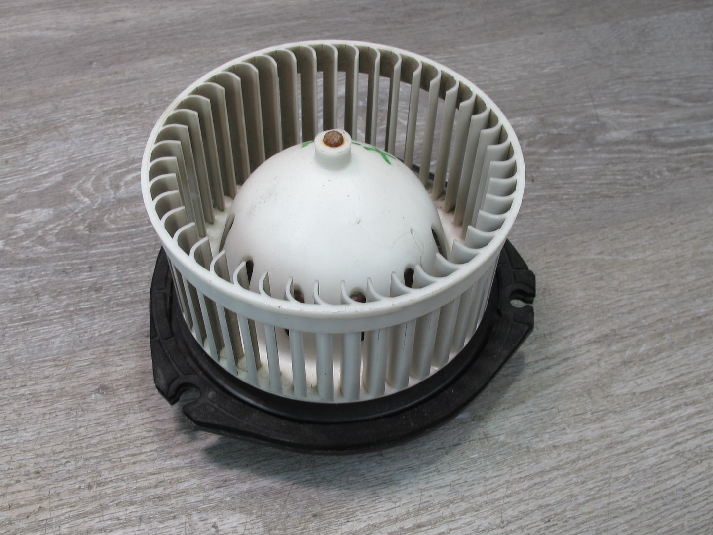 2004-2009 Cadillac XLR A/C Heater Hvac Blower Motor Fan
