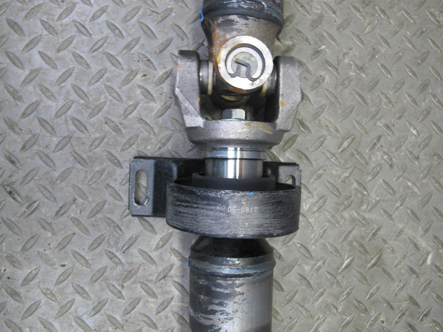 94-95 BMW E34 540i A/T Rear Drive Shaft Driveshaft OEM