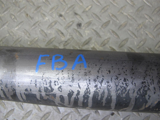 94-95 BMW E34 540i A/T Rear Drive Shaft Driveshaft OEM