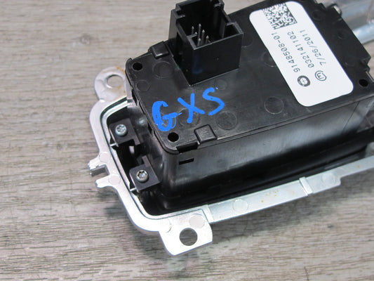 2008-2014 BMW E71 E72 X6 Emergency Parking Brake Button Switch w Trim