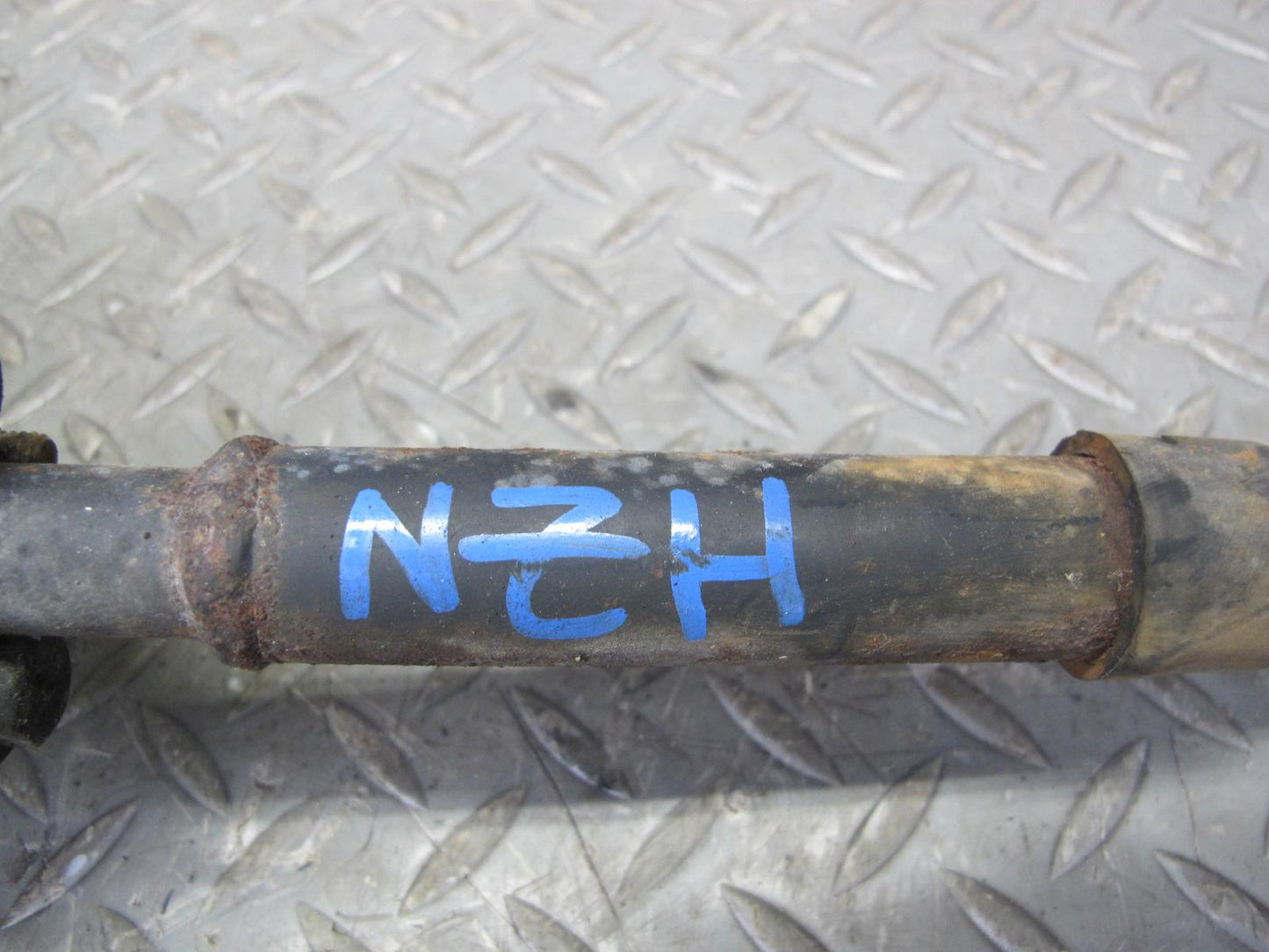 93-96 Nissan 300ZX Z32 Convertible NON Turbo Steering Column Shaft Assembly OEM