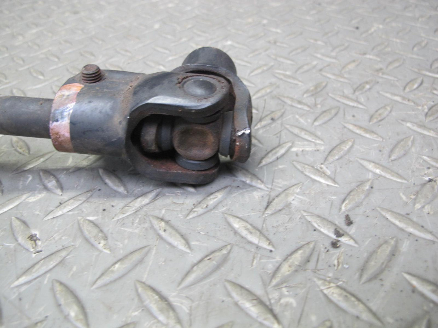 93-96 Nissan 300ZX Z32 Convertible NON Turbo Steering Column Shaft Assembly OEM