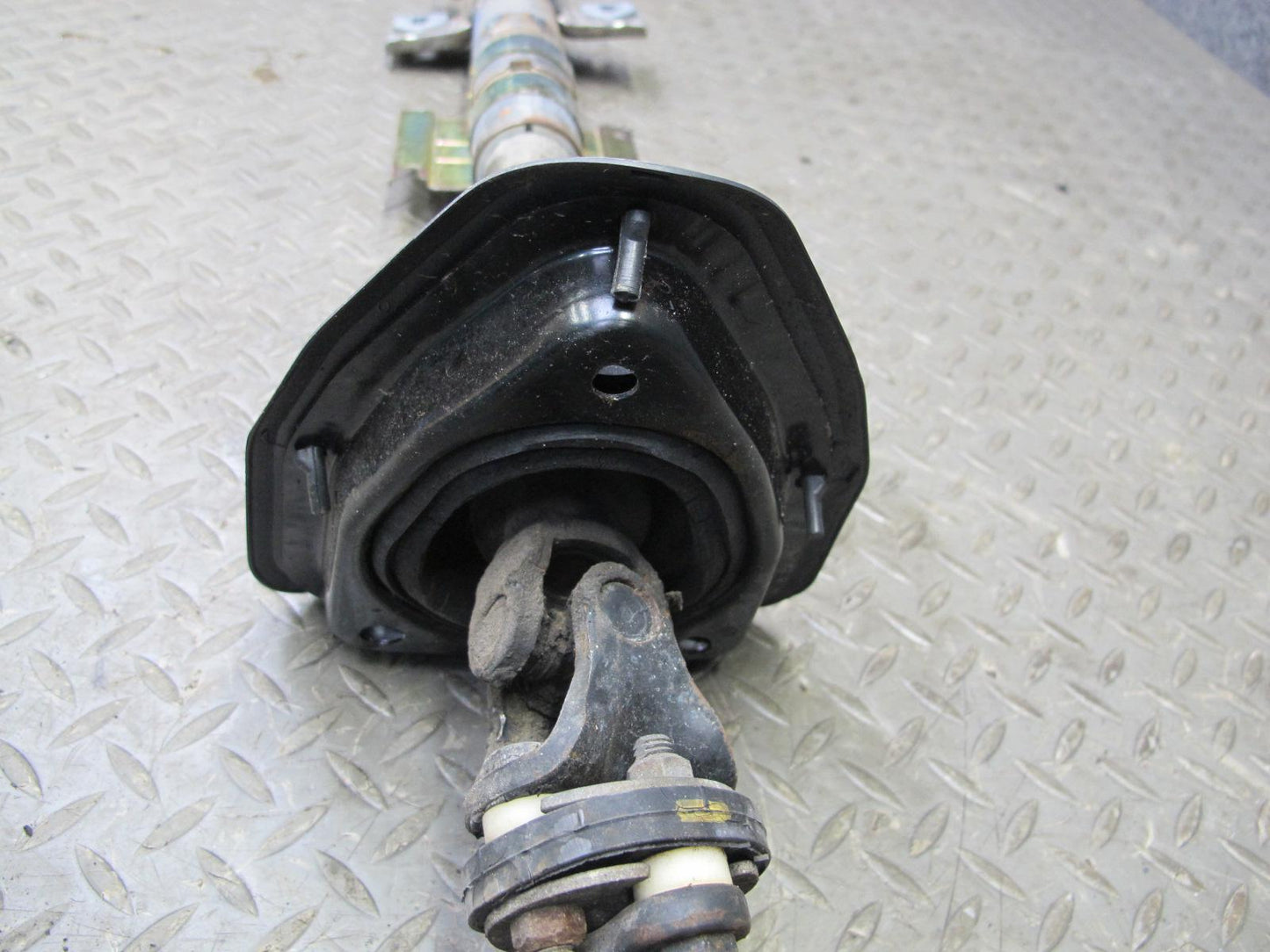 93-96 Nissan 300ZX Z32 Convertible NON Turbo Steering Column Shaft Assembly OEM