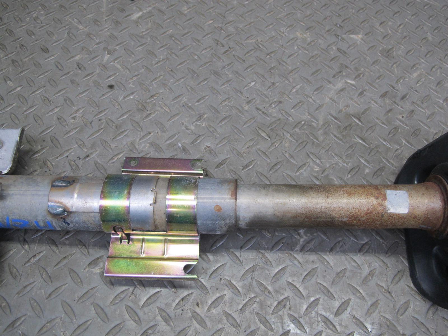 93-96 Nissan 300ZX Z32 Convertible NON Turbo Steering Column Shaft Assembly OEM