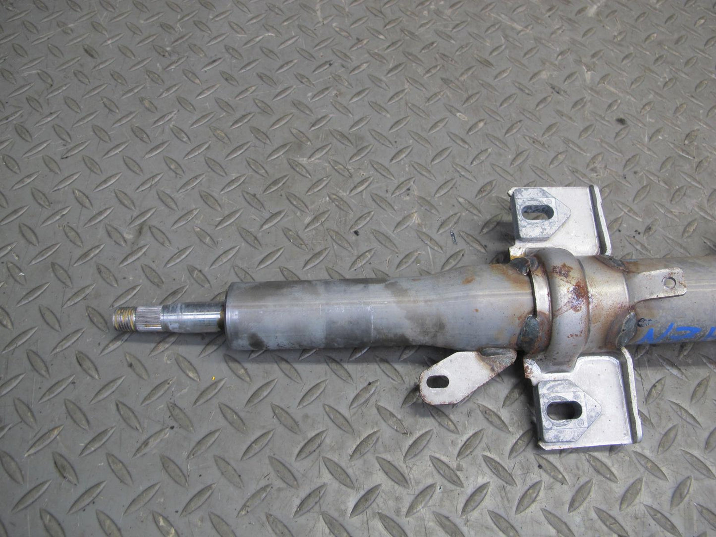 93-96 Nissan 300ZX Z32 Convertible NON Turbo Steering Column Shaft Assembly OEM