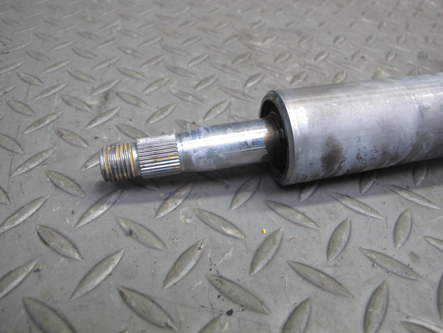 93-96 Nissan 300ZX Z32 Convertible NON Turbo Steering Column Shaft Assembly OEM