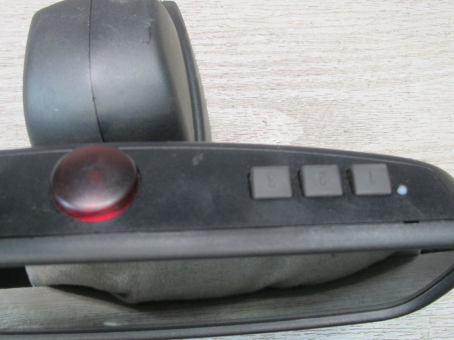 2010-2014 BMW E71 E72 X6 Auto Dim Interior Rear View Mirror W/ Compass Homelink