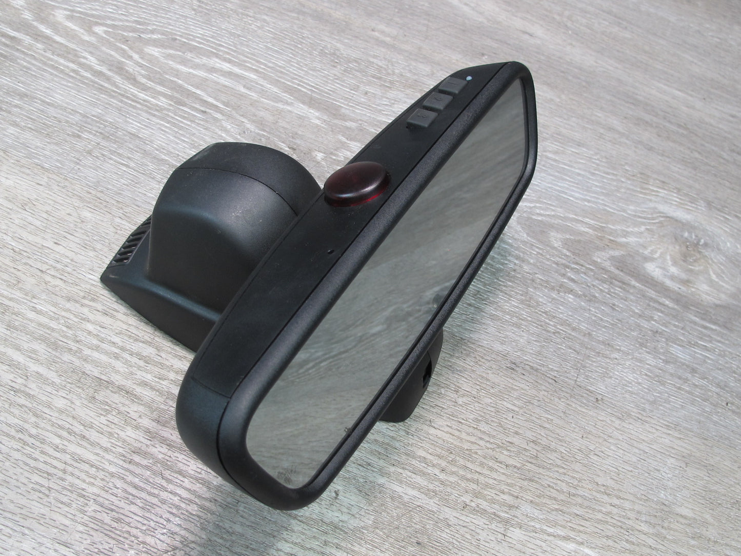 2010-2014 BMW E71 E72 X6 Auto Dim Interior Rear View Mirror W/ Compass Homelink