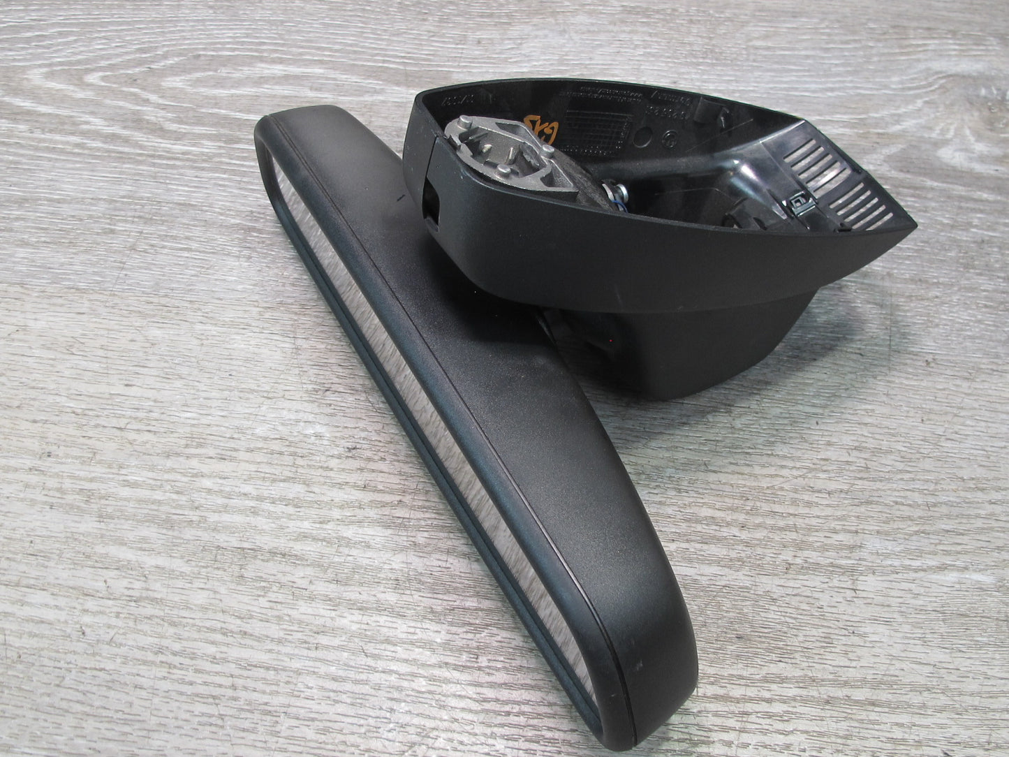 2010-2014 BMW E71 E72 X6 Auto Dim Interior Rear View Mirror W/ Compass Homelink
