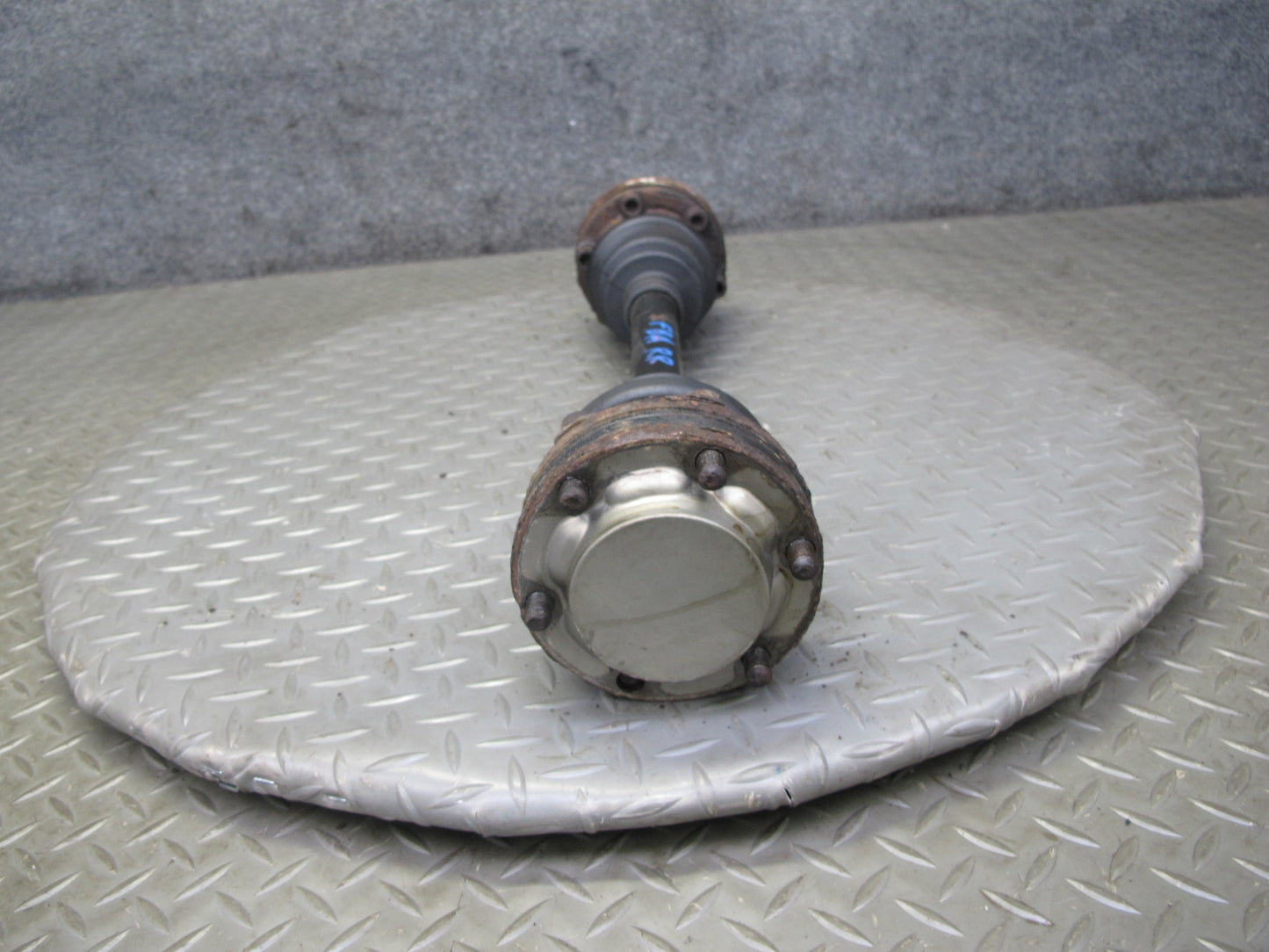 94-95 BMW E34 540i A/T Rear Right Axle Shaft OEM