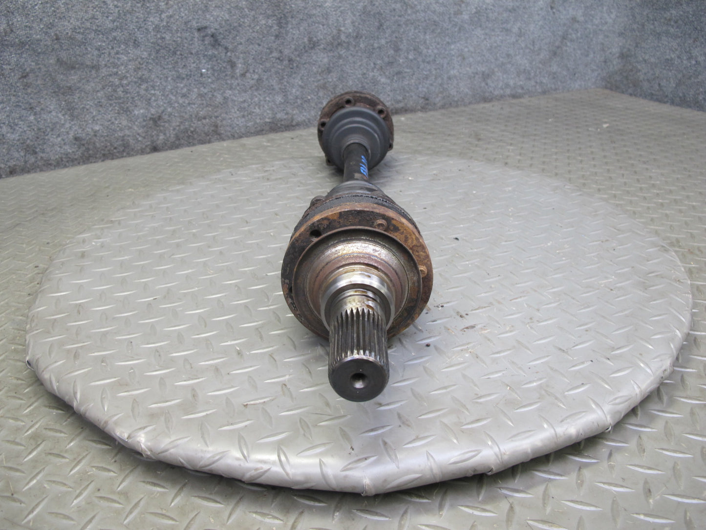 94-95 BMW E34 540i A/T Rear Right Axle Shaft OEM