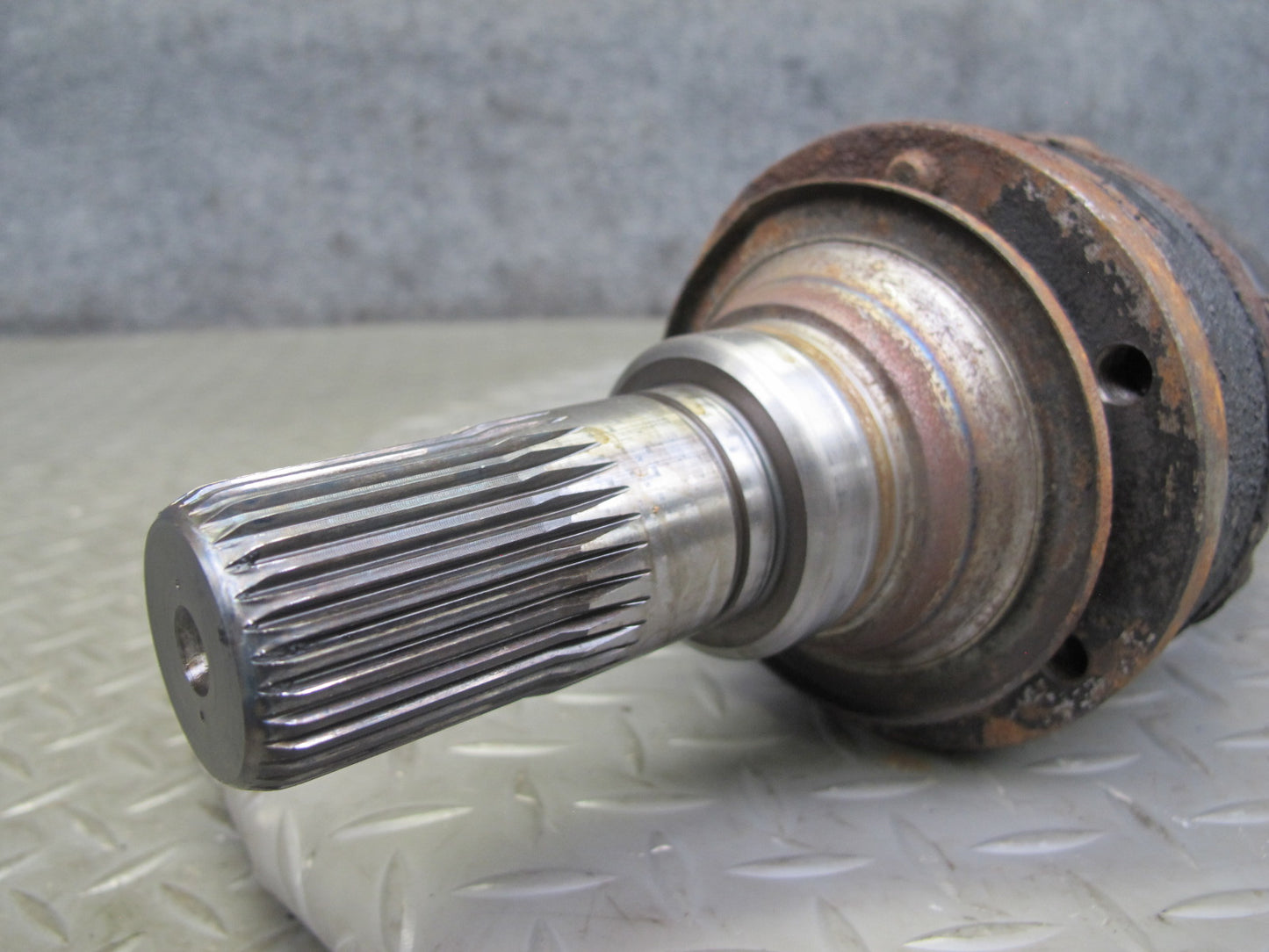 94-95 BMW E34 540i A/T Rear Right Axle Shaft OEM