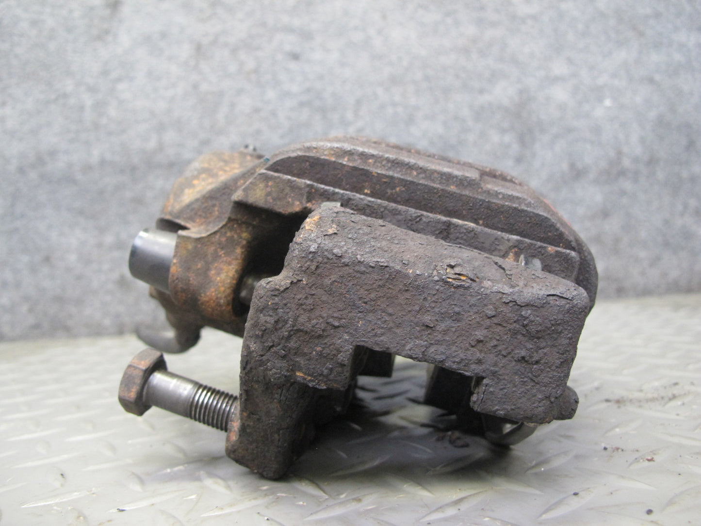 94-95 BMW E34 540i M5 ATE Set of 2 Front Left & Right Brake Caliper OEM