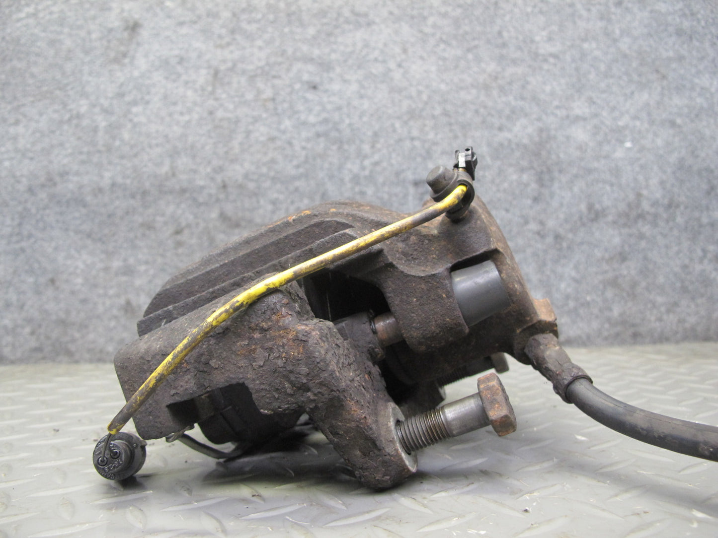 94-95 BMW E34 540i M5 ATE Set of 2 Front Left & Right Brake Caliper OEM