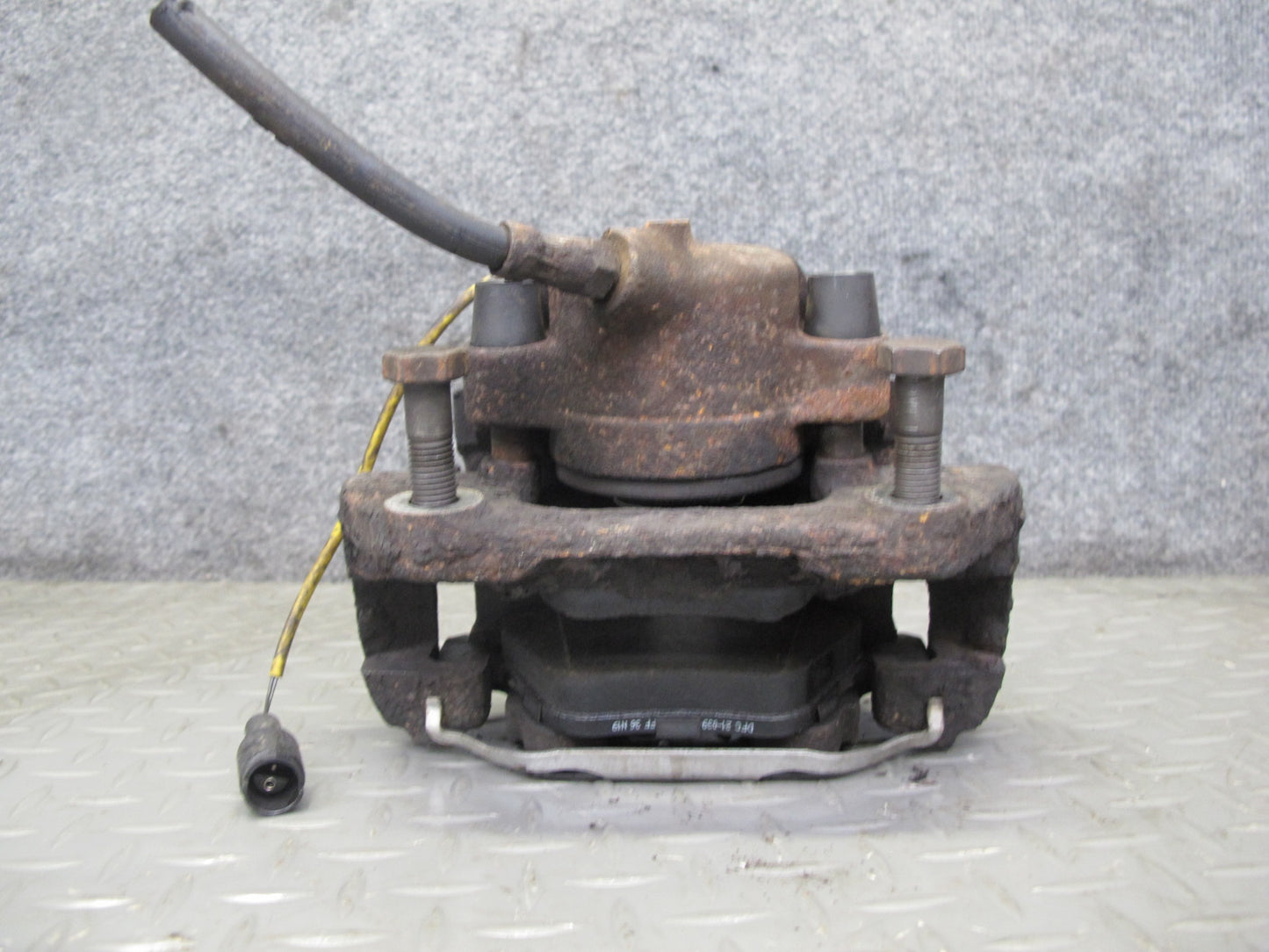 94-95 BMW E34 540i M5 ATE Set of 2 Front Left & Right Brake Caliper OEM