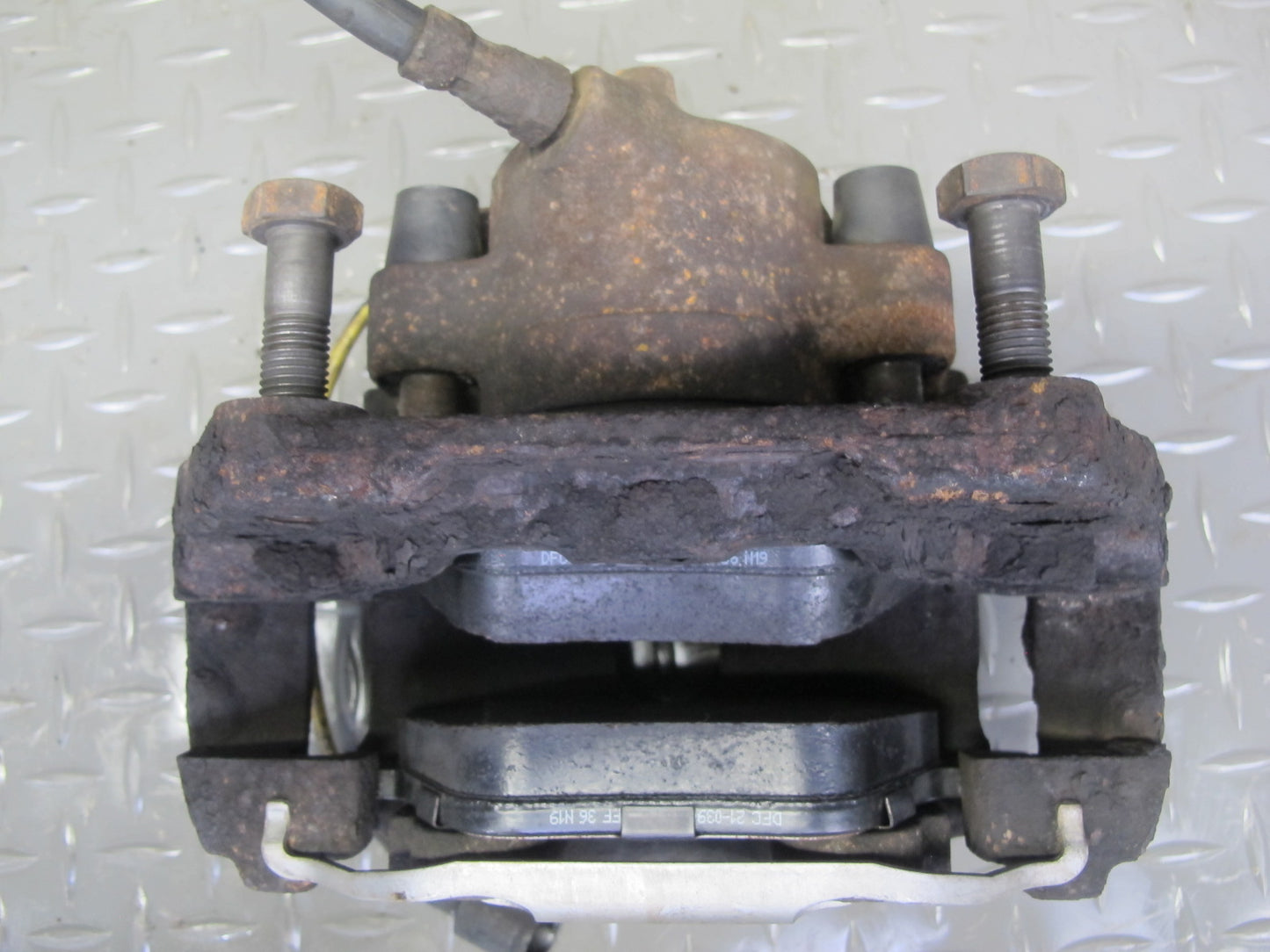 94-95 BMW E34 540i M5 ATE Set of 2 Front Left & Right Brake Caliper OEM