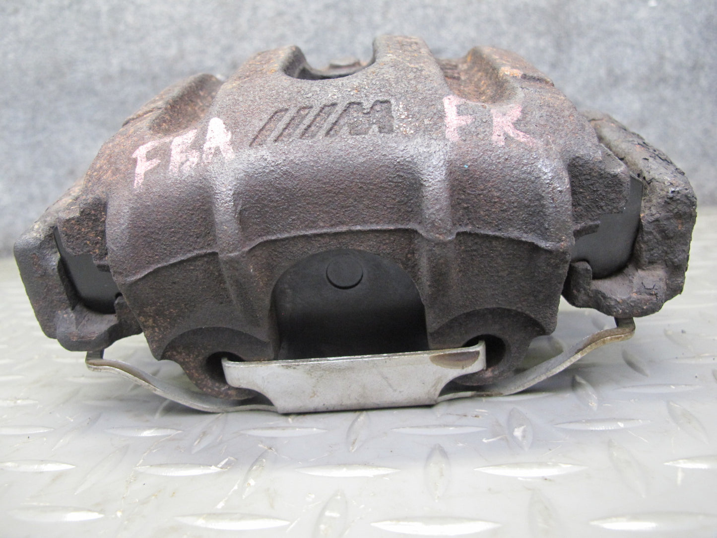 94-95 BMW E34 540i M5 ATE Set of 2 Front Left & Right Brake Caliper OEM