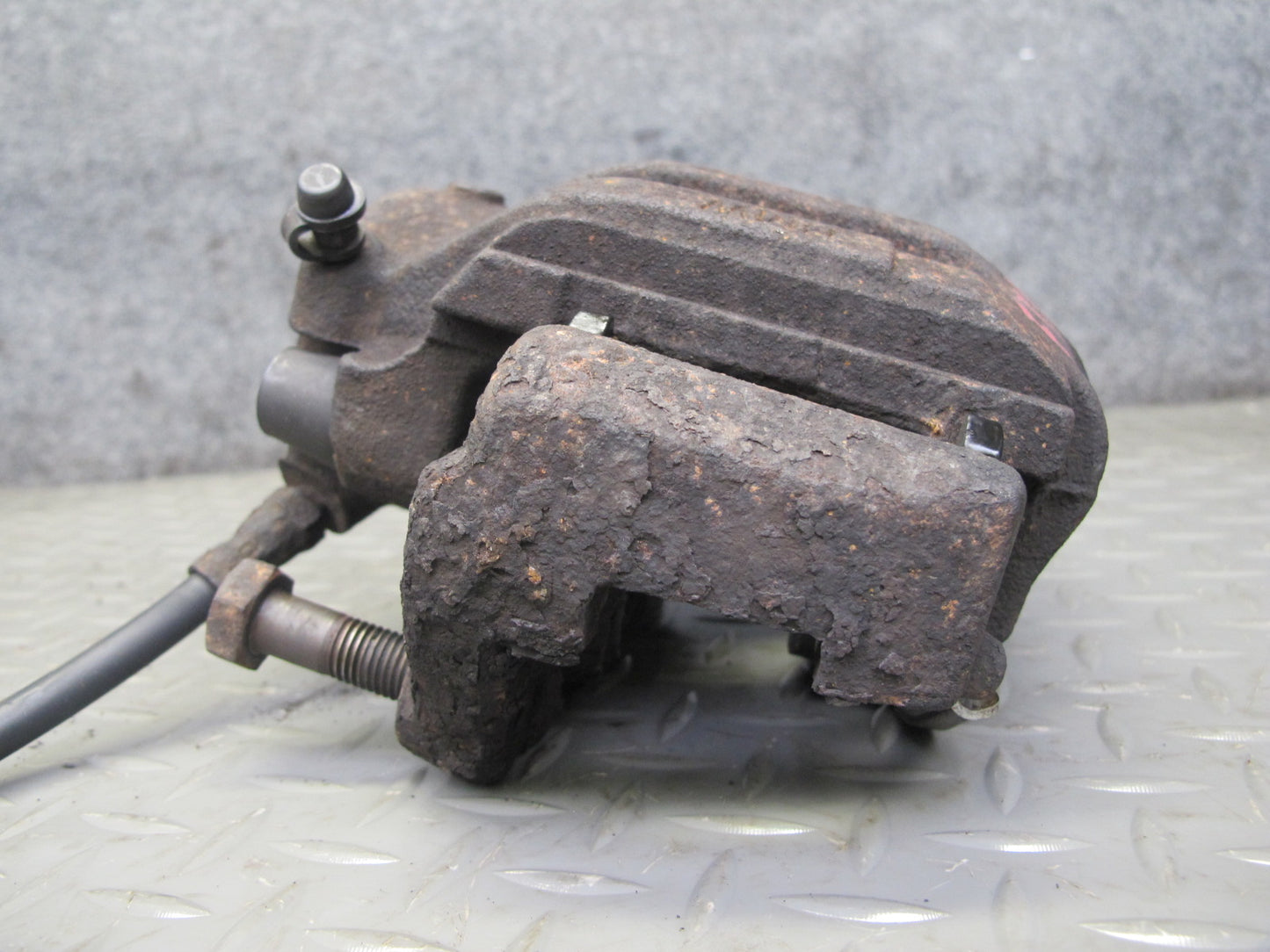 94-95 BMW E34 540i M5 ATE Set of 2 Front Left & Right Brake Caliper OEM