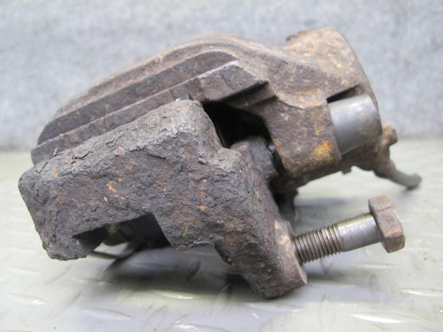 94-95 BMW E34 540i M5 ATE Set of 2 Front Left & Right Brake Caliper OEM