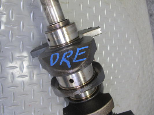 12-17 Range Rover Evoque L538 2.0L Tivct Turbo Engine Crankshaft Unit 101k Miles