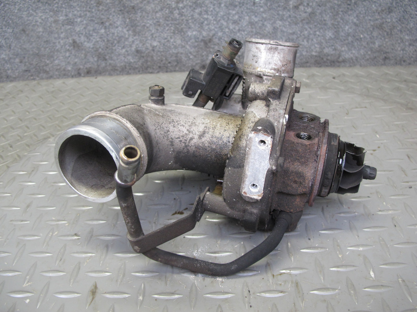 2012-2015 Range Rover Evoque L538 Turbocharger Unit 101k Miles